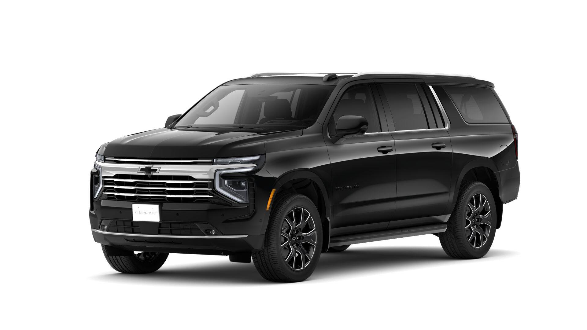 New 2027 Chevrolet Suburban LT SUV