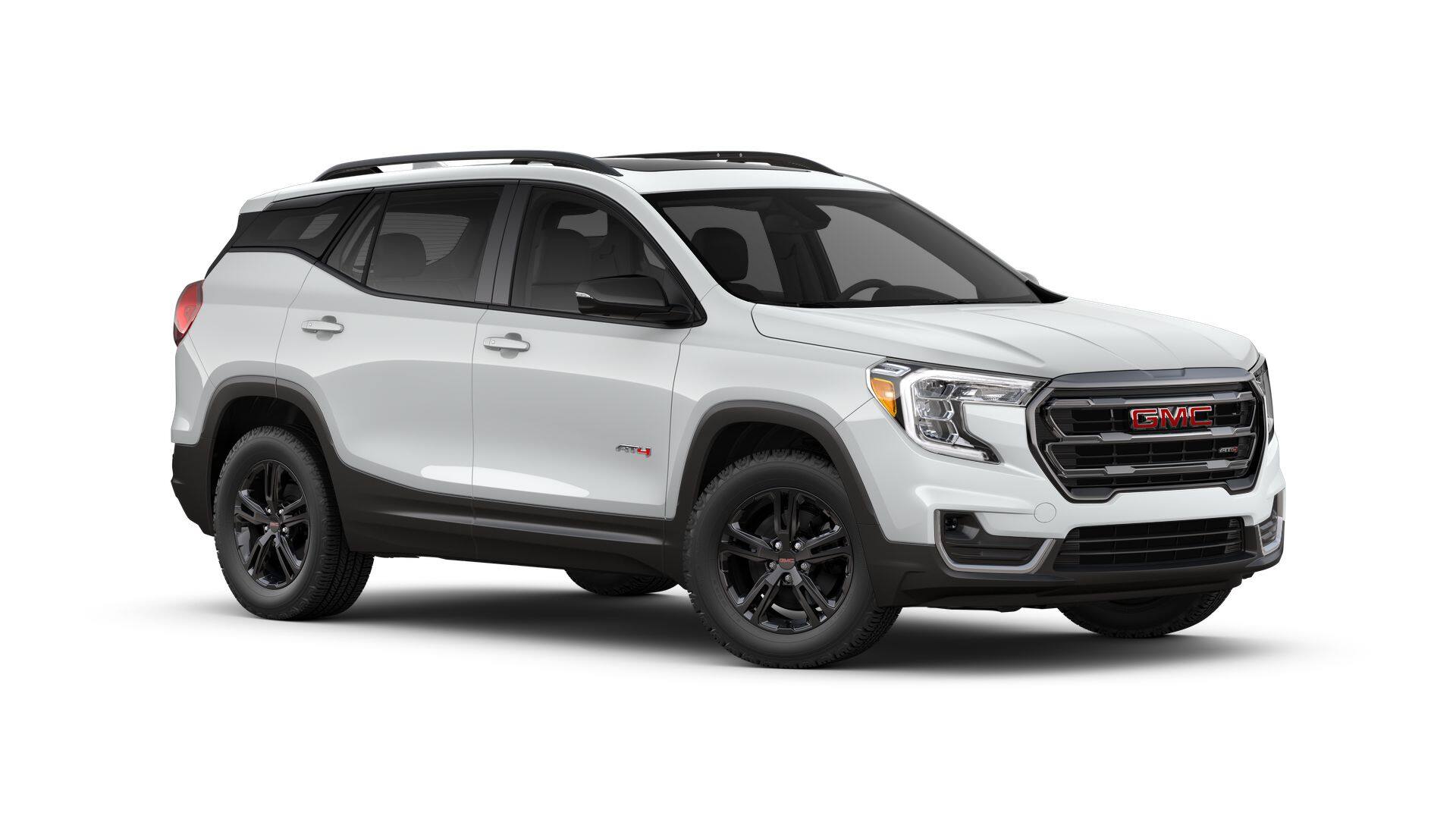 2023 Gmc Terrain AT4 photo 3