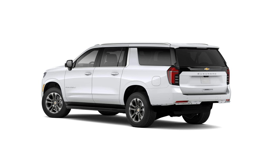 New 2027 Chevrolet Suburban LS SUV