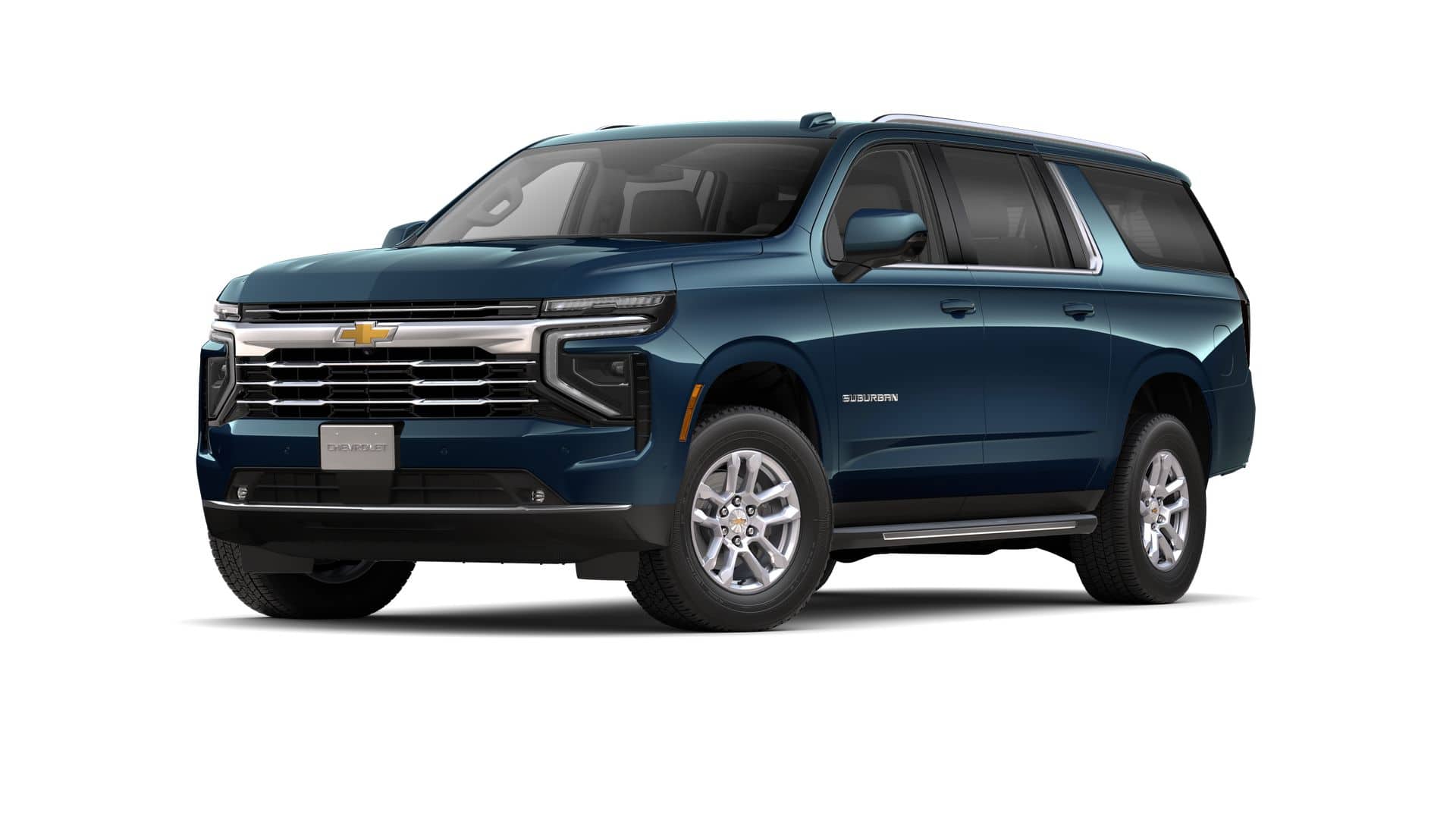 2025 Chevrolet Suburban SUV 