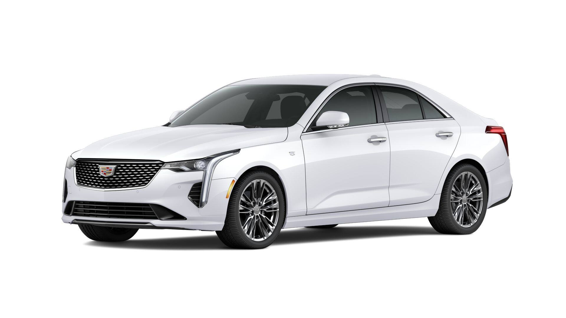 2025 Cadillac CT4 Premium Luxury photo 2