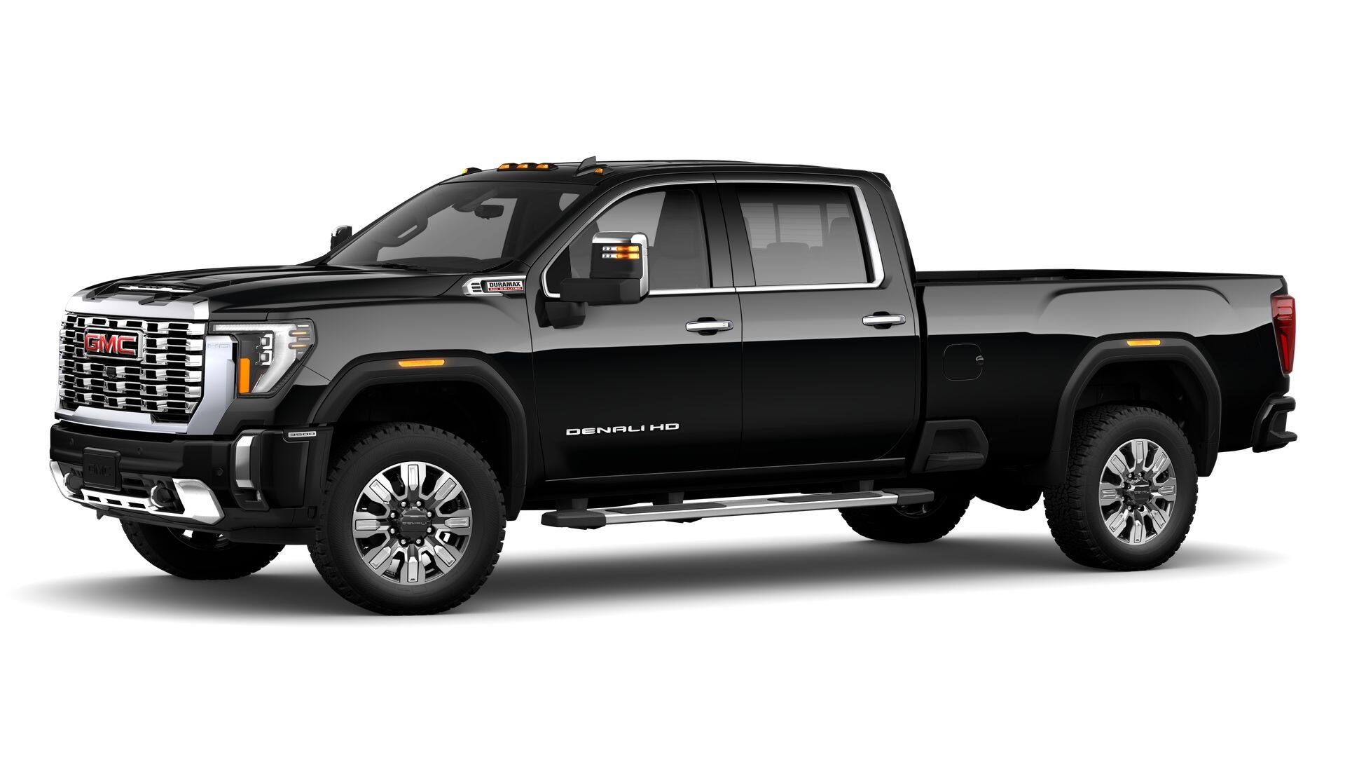2025 Gmc Sierra 3500 HD Denali photo 4