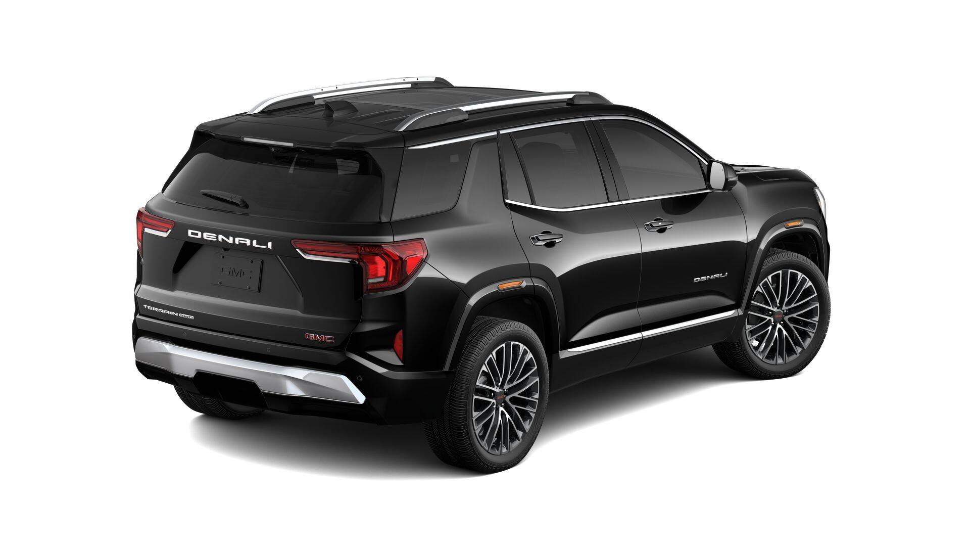 2026 Gmc Terrain Denali photo 4