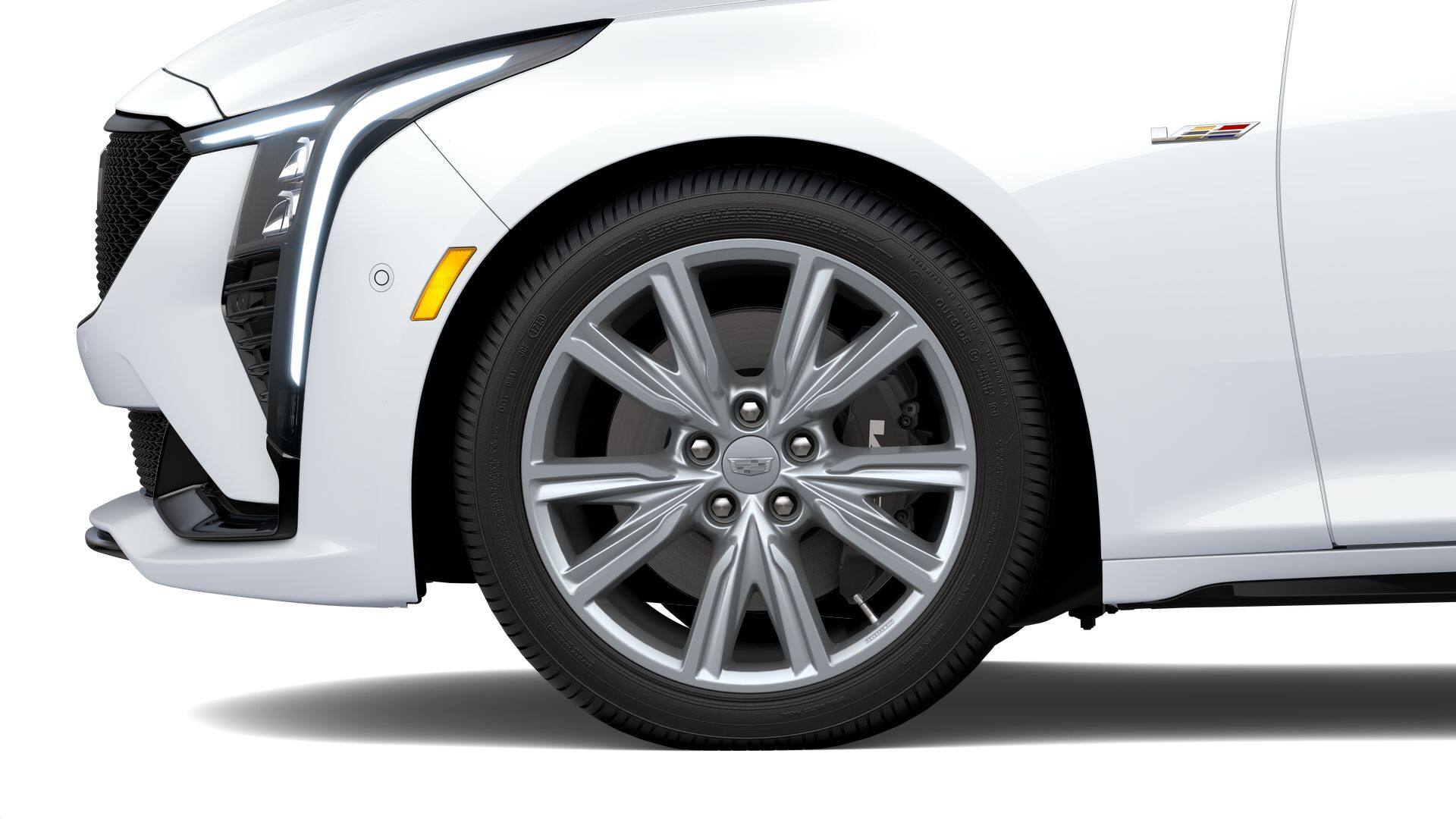 2026 Cadillac CT5 V-Series - Photo 31