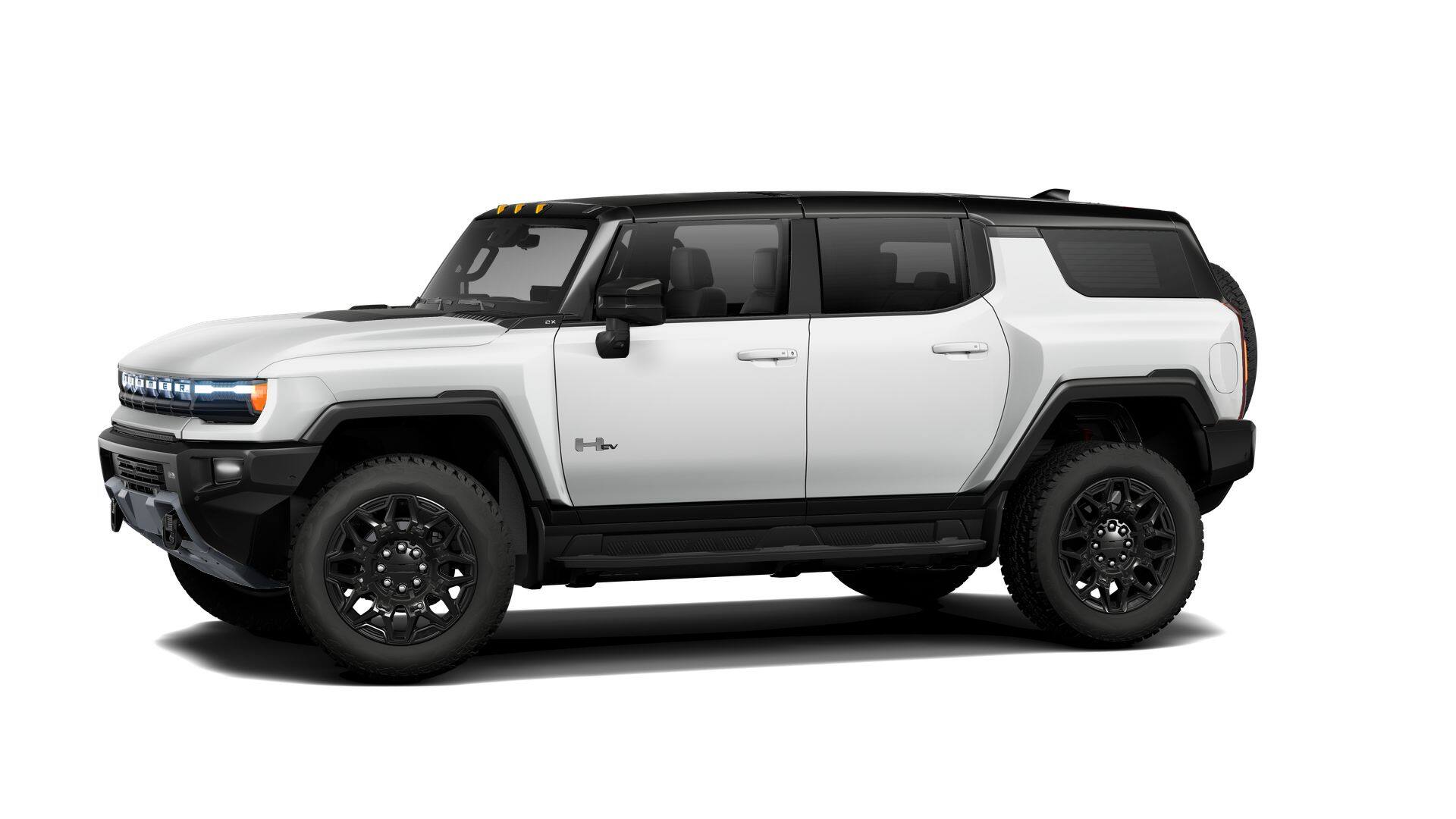 Thumbnail: 2026 GMC Hummer EV - 3