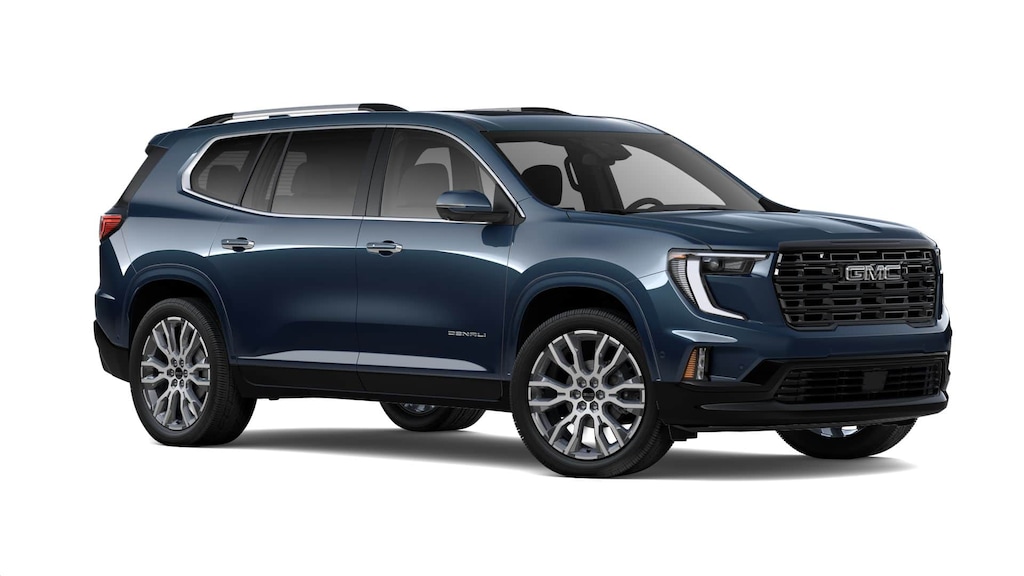 New 2026 GMC Acadia Denali Ultimate SUV