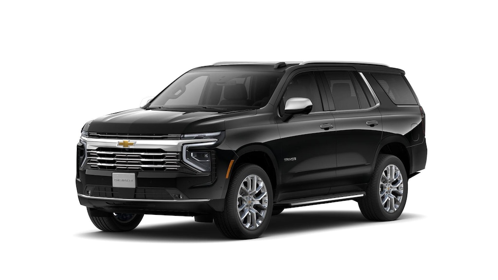 New 2026 Chevrolet Tahoe Premier SUV