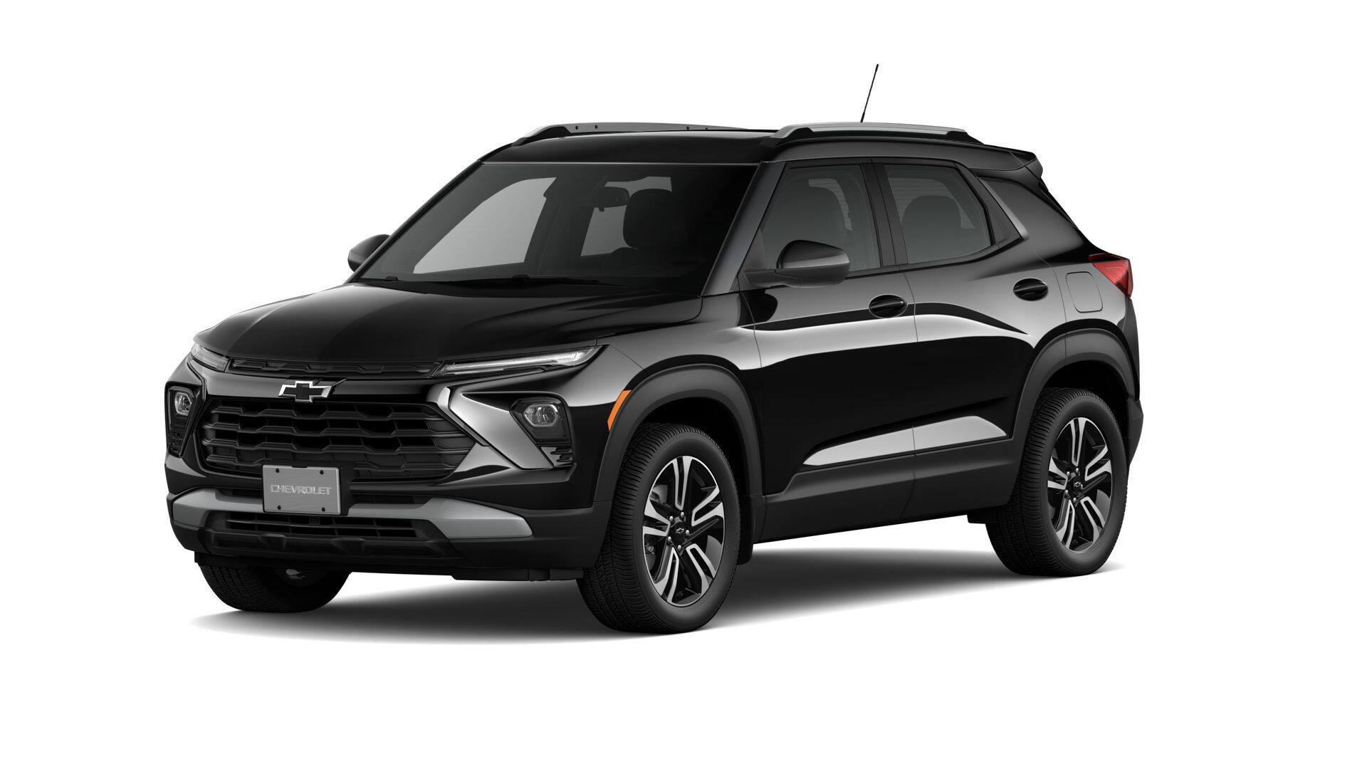 Thumbnail: 2026 Chevrolet TrailBlazer - 1