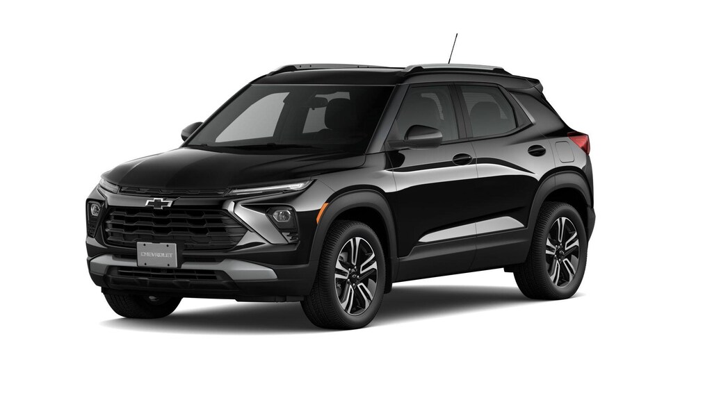 New 2026 Chevrolet Trailblazer LT SUV
