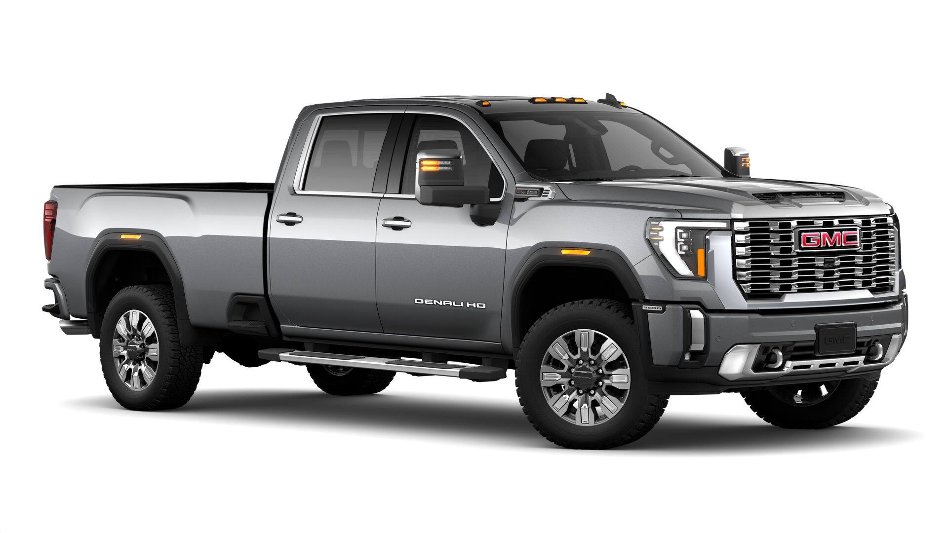 Thumbnail: 2025 GMC Sierra 3500 - 30