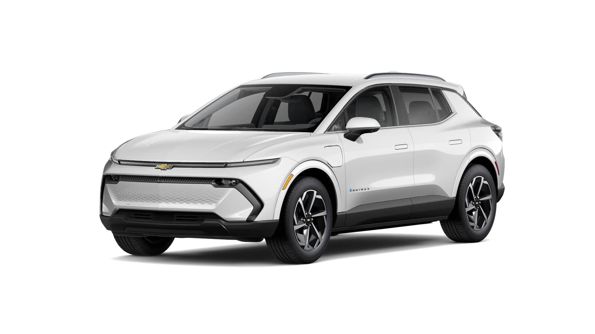2026 Chevrolet Equinox LT photo 2