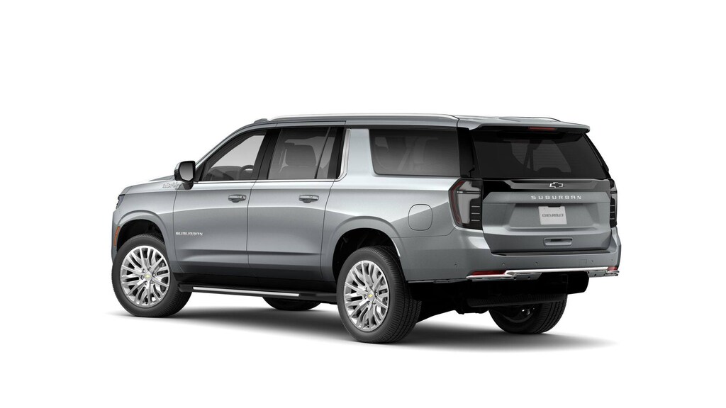 New 2026 Chevrolet Suburban High Country SUV