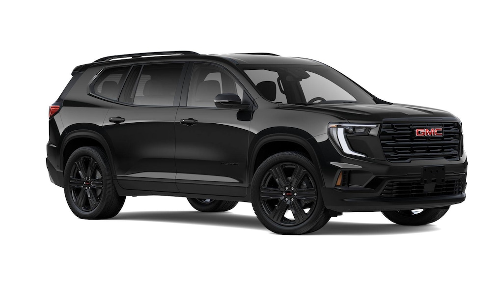 New 2025 GMC Acadia Elevation SUV