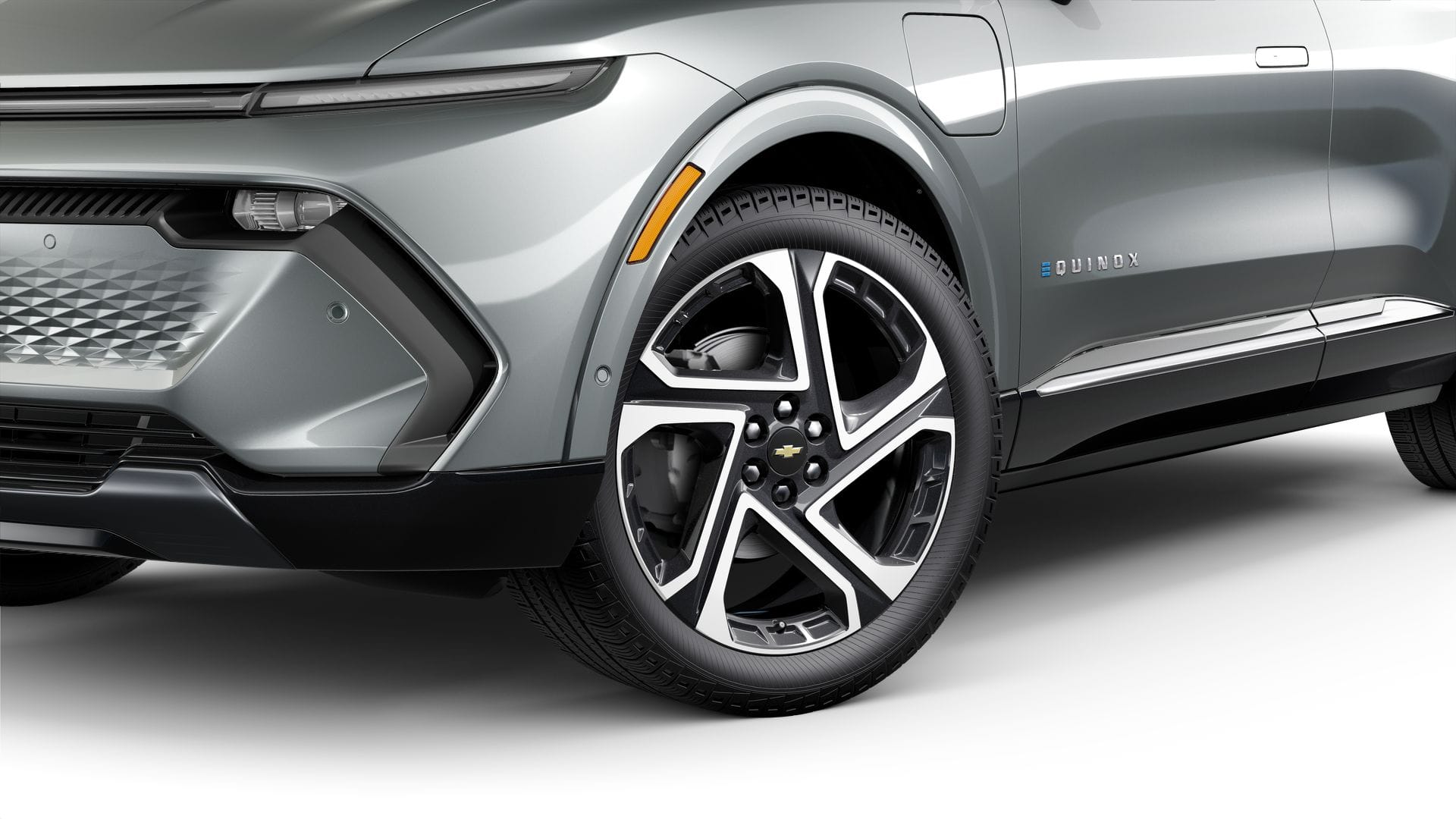 2025 Chevrolet Equinox EV 1LT - Photo 27