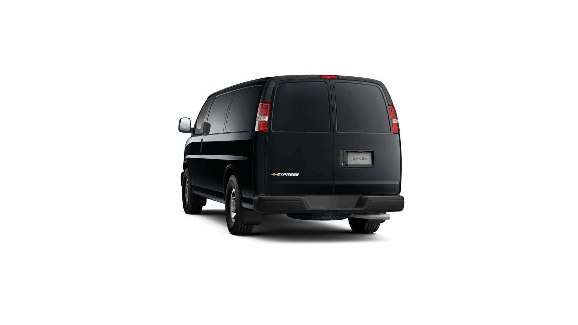 2025 Chevrolet Express Cargo Work Van - Photo 18