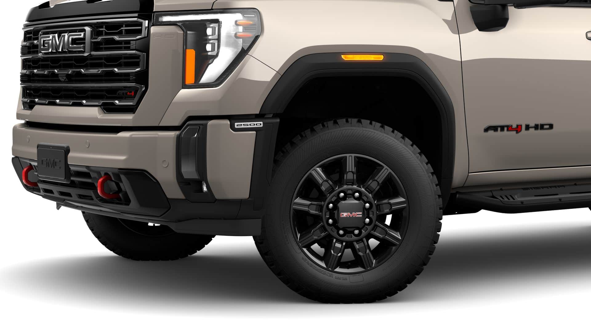 2026 GMC Sierra 2500HD AT4 - Photo 6