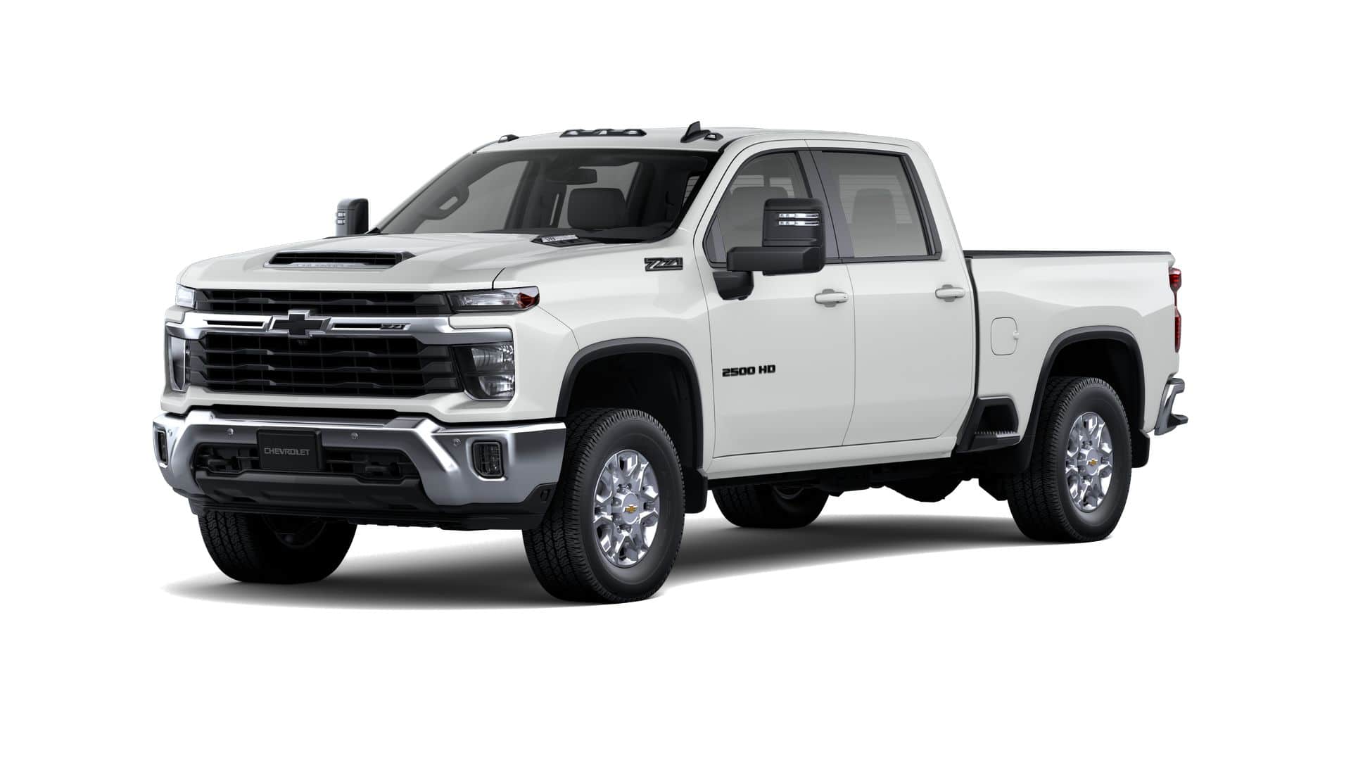 2026 Chevrolet Silverado HD LT's photo