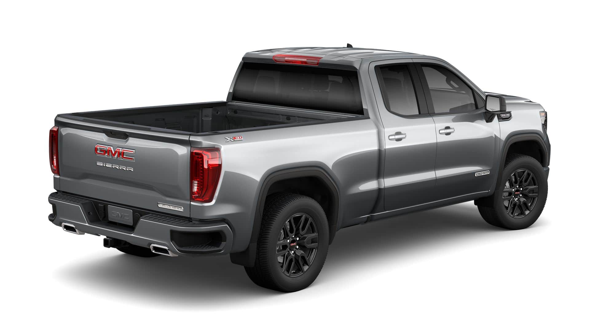 2026 Gmc Sierra 1500 Elevation photo 3