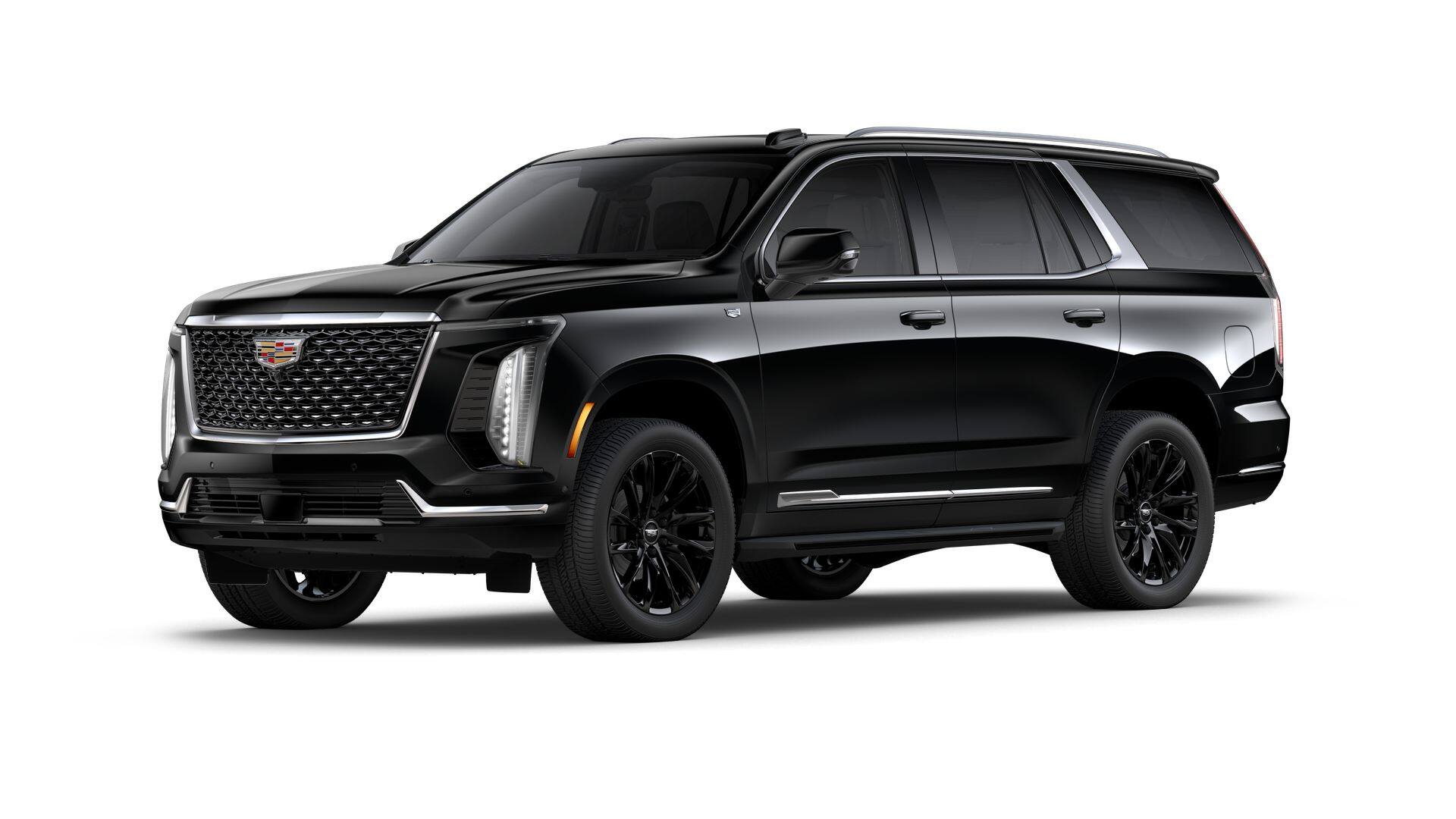 2025 Cadillac Escalade Premium Luxury 26