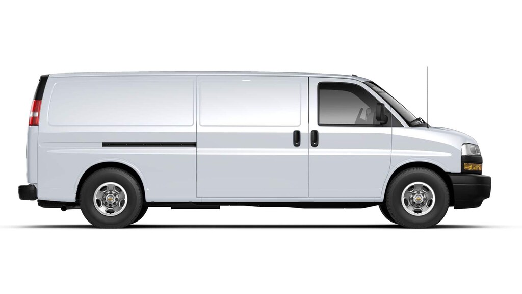 New 2026 Chevrolet Express Cargo 2500 WT Van