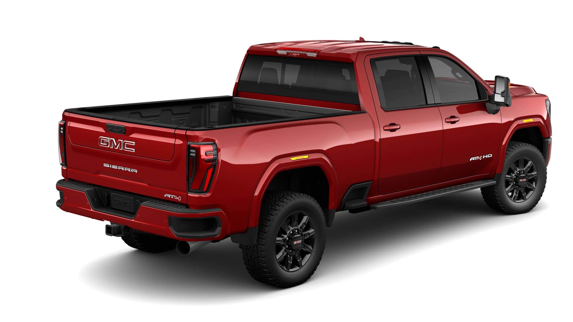 2025 Gmc Sierra 2500 HD AT4 photo 3