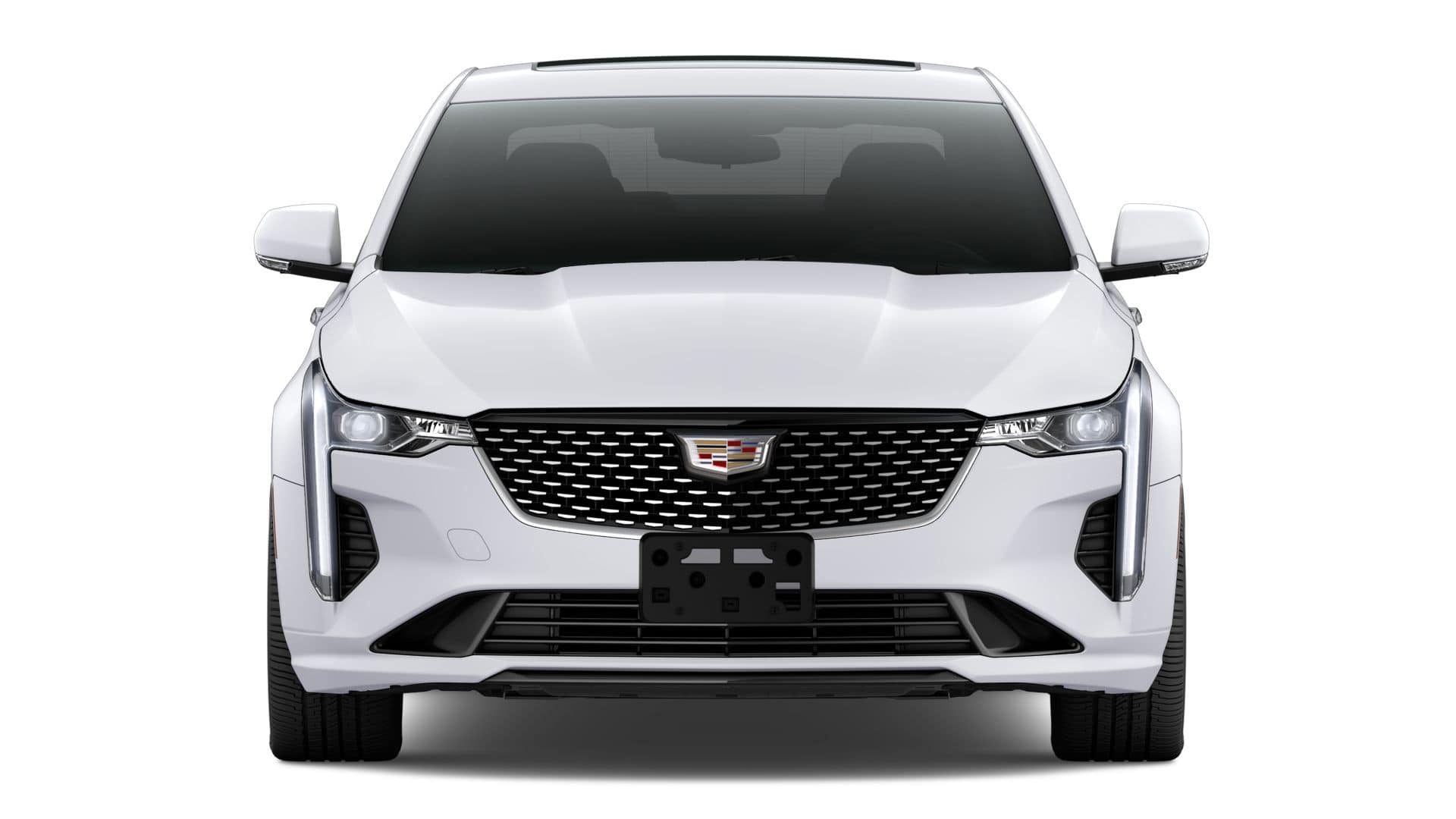 2025 Cadillac CT4 Luxury photo 2