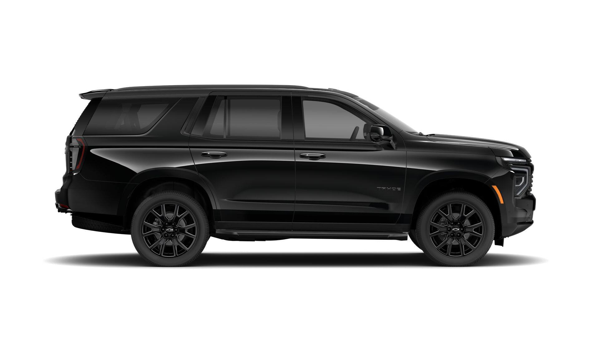 2026 Chevrolet Tahoe RST photo 3