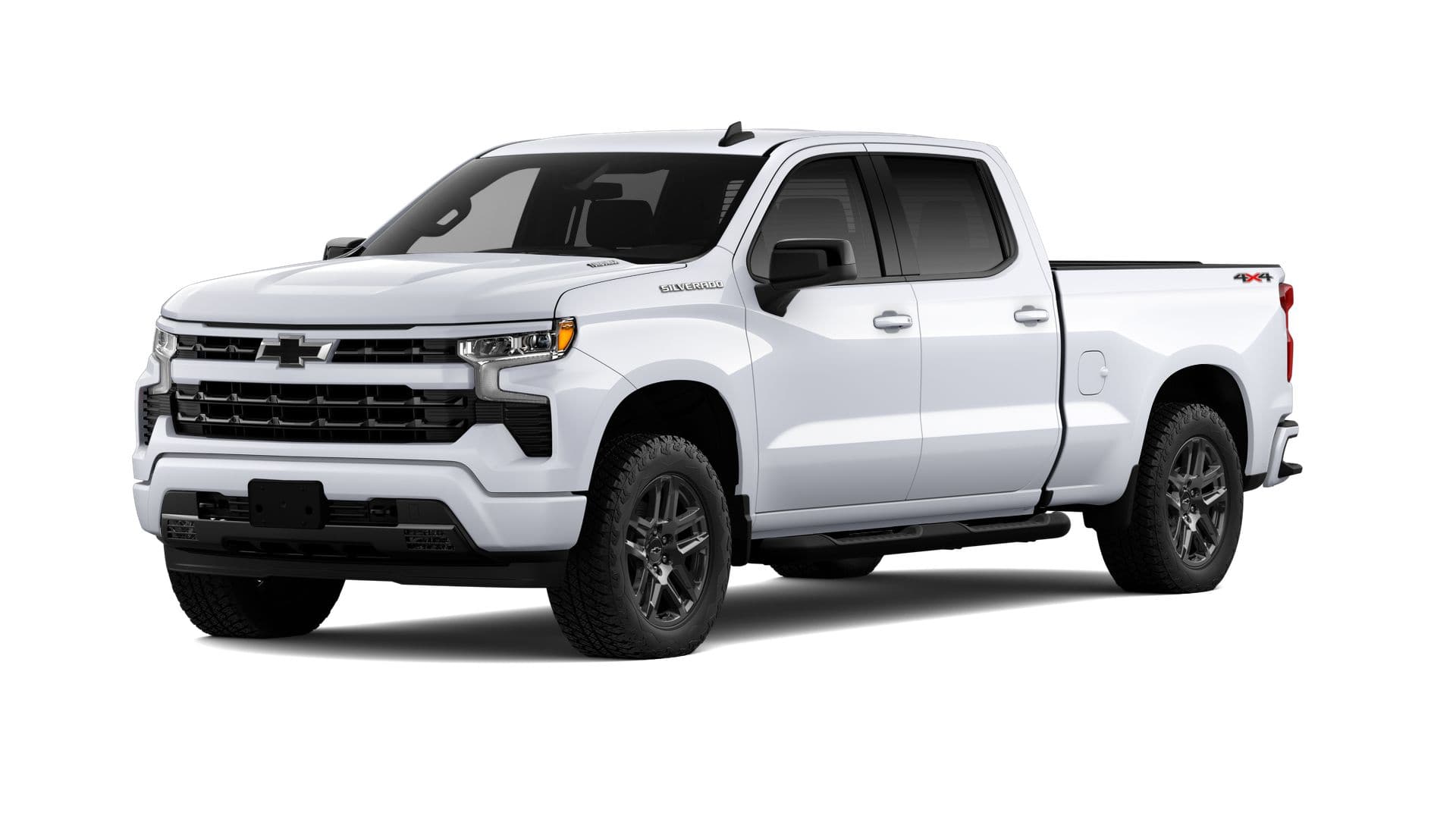 2026 Chevrolet Silverado 1500 Truck 