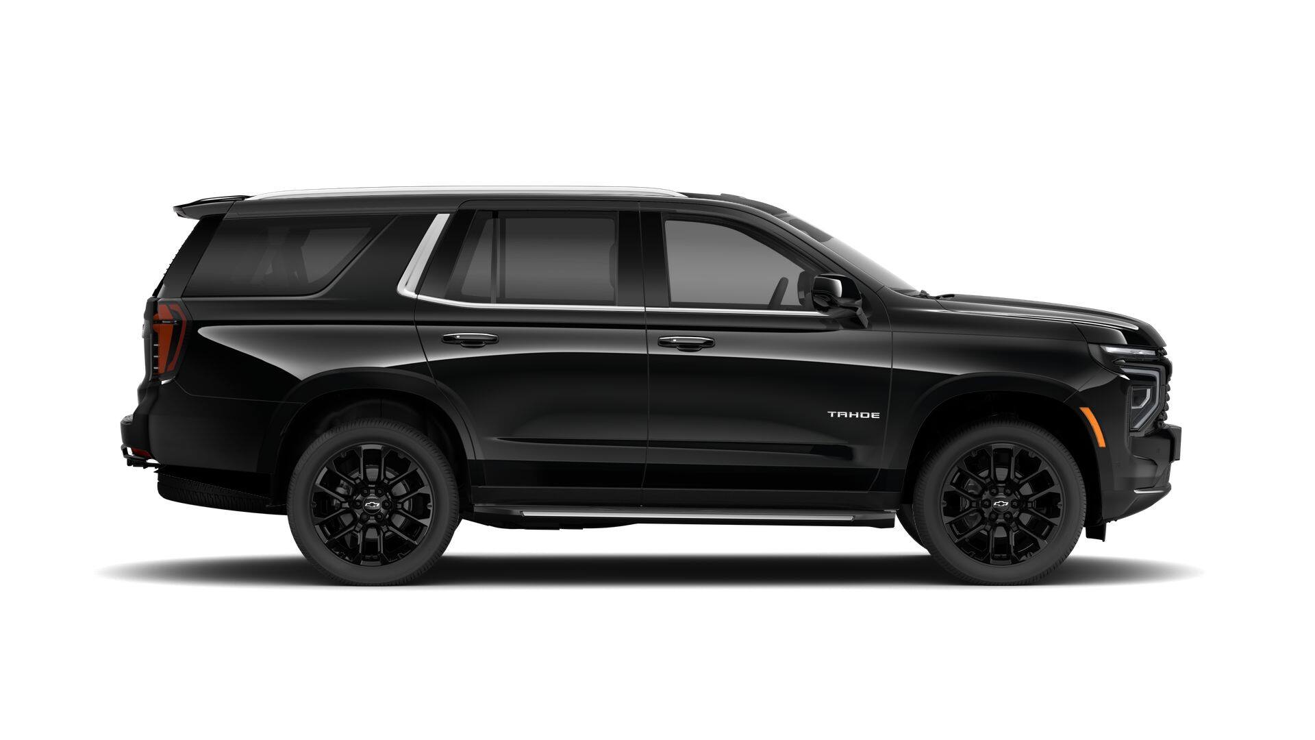 2026 Chevrolet Tahoe LT photo 3