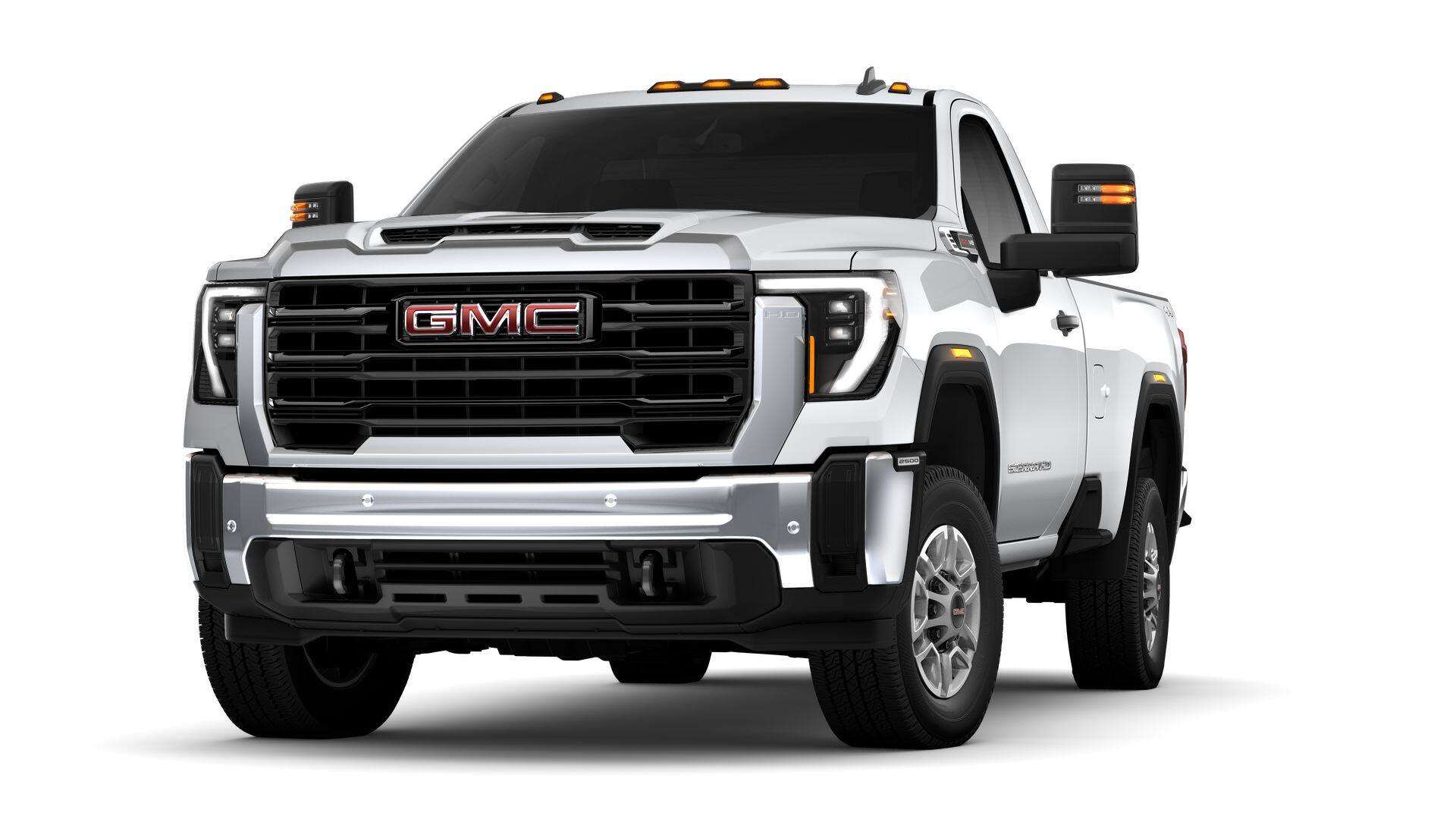 2026 GMC Sierra Pro's photo