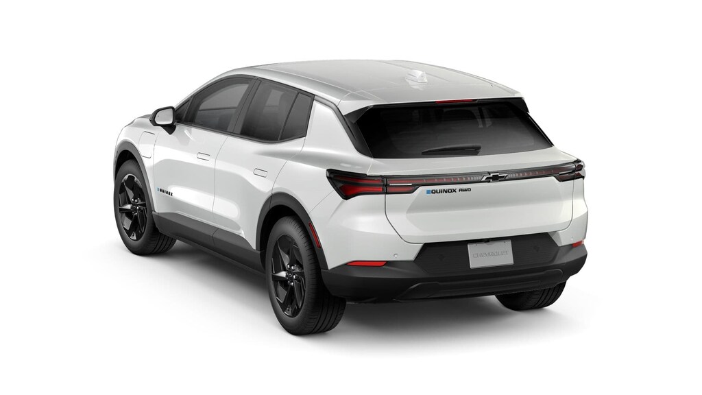 New 2026 Chevrolet Equinox EV LT SUV