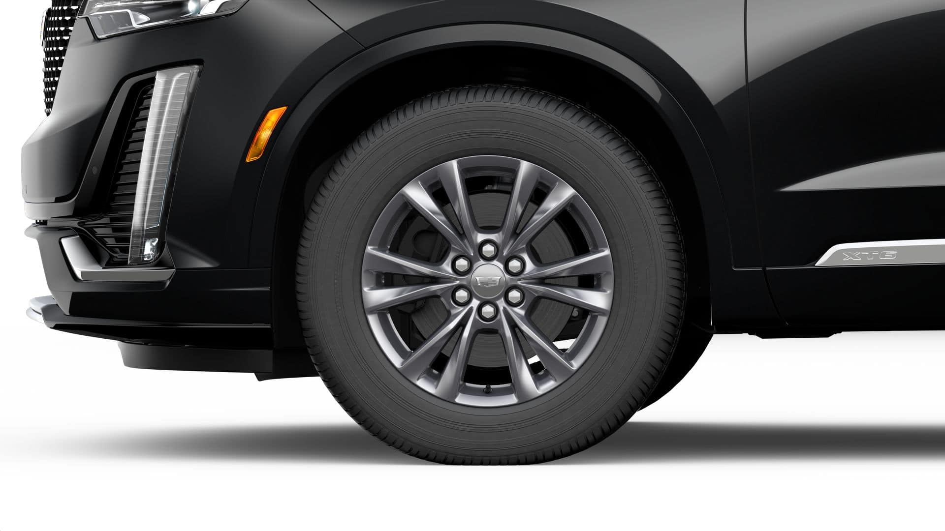 Thumbnail: 2025 Cadillac XT6 - 9