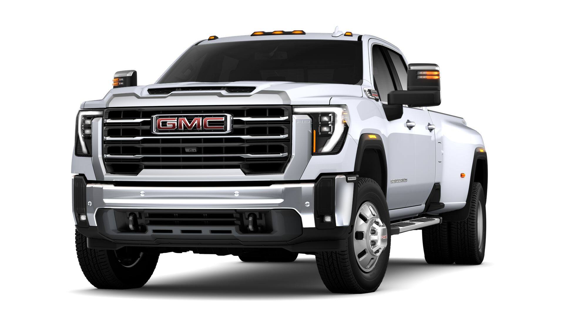 2026 GMC Sierra 4WD Crew Cab Long Box DRW SLT's photo