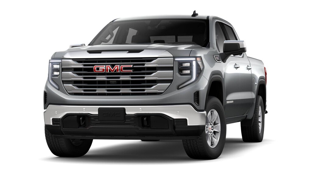 New 2026 GMC Sierra 1500 SLE Truck