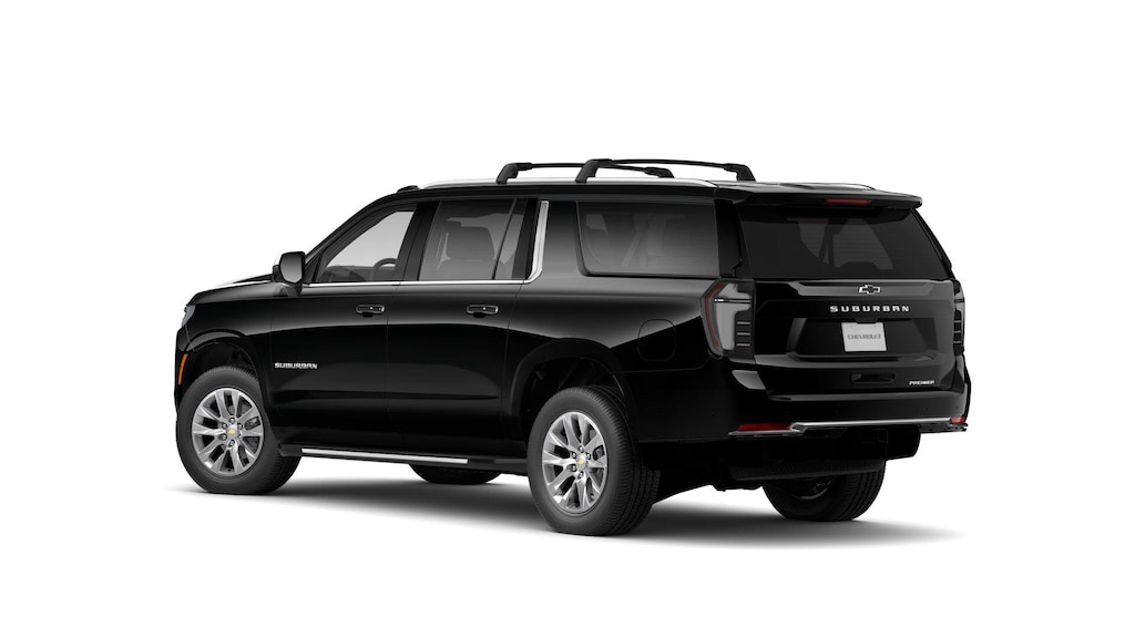 New 2026 Chevrolet Suburban Premier SUV