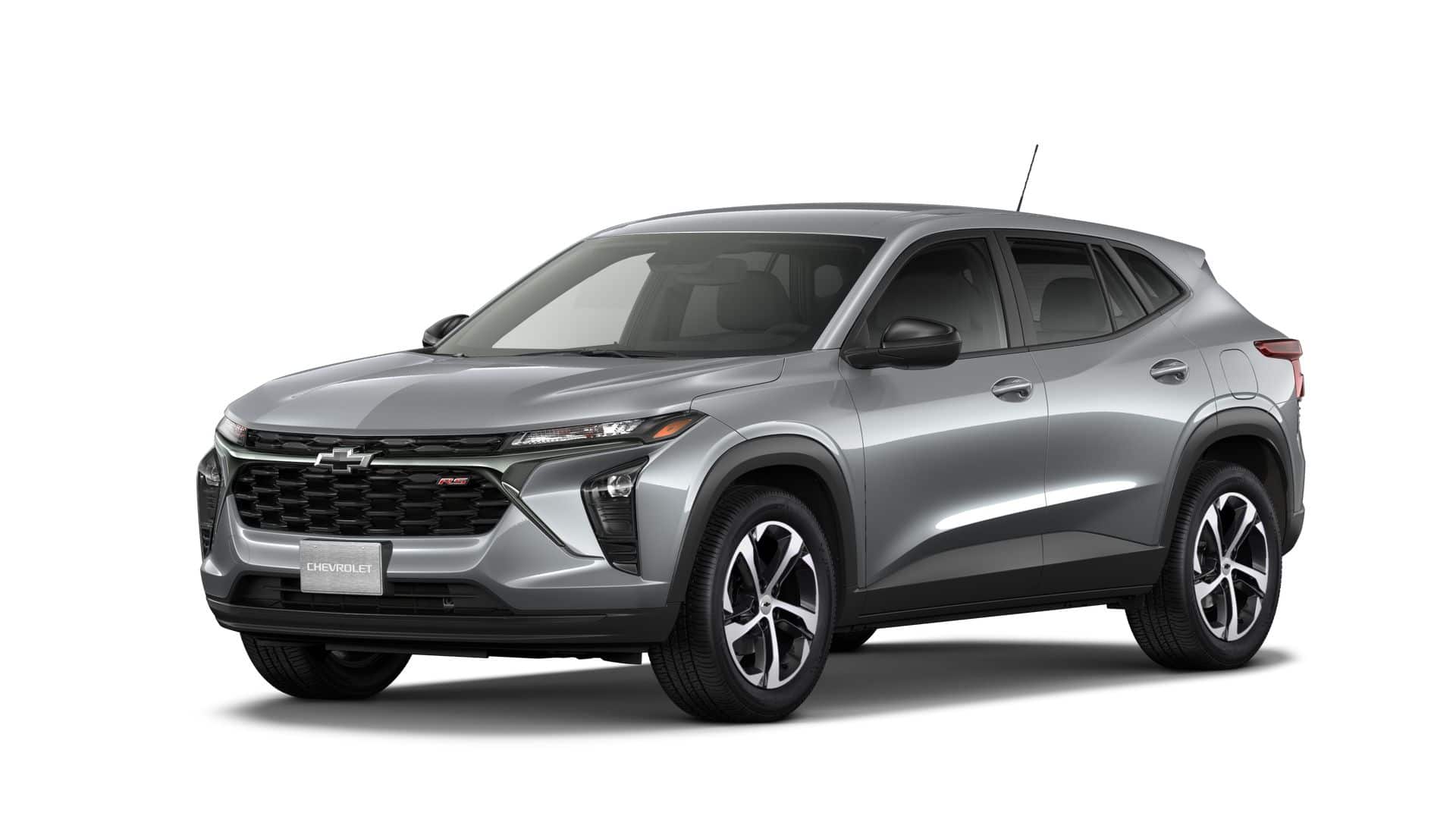 2026 Chevrolet Trax photo 2