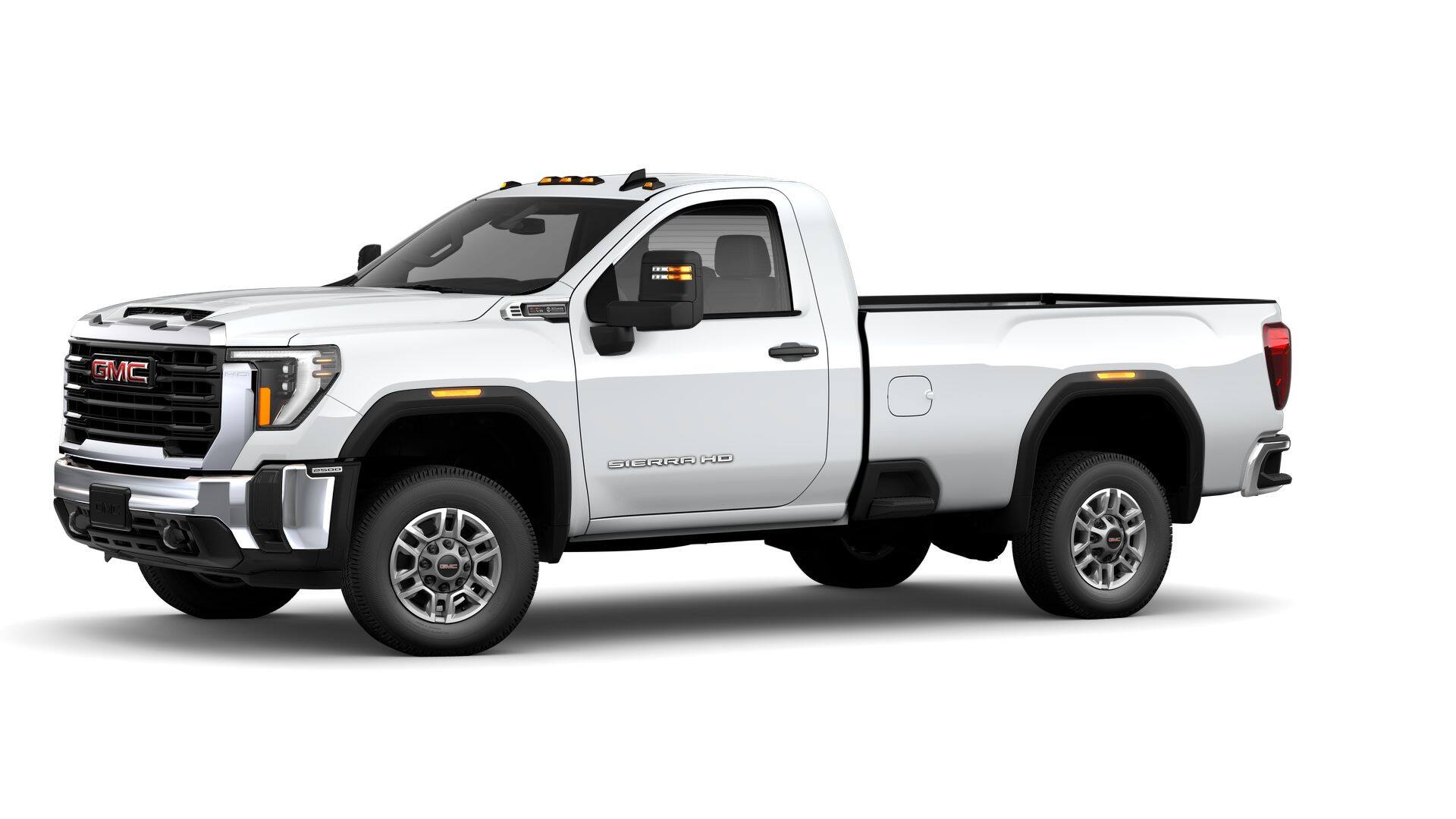 2025 Gmc Sierra 2500 HD Pro photo 4