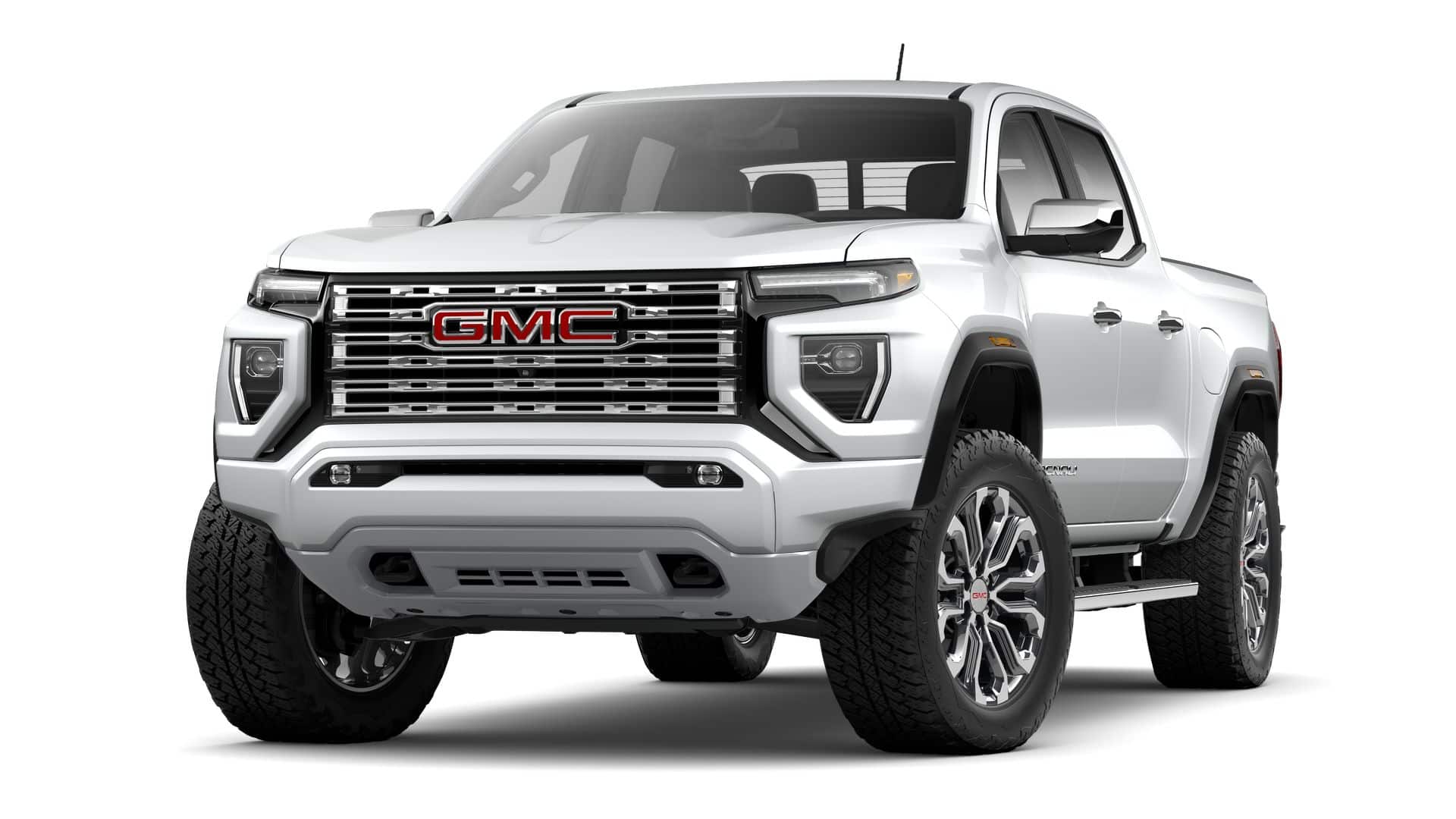 2026 GMC Canyon Denali's photo