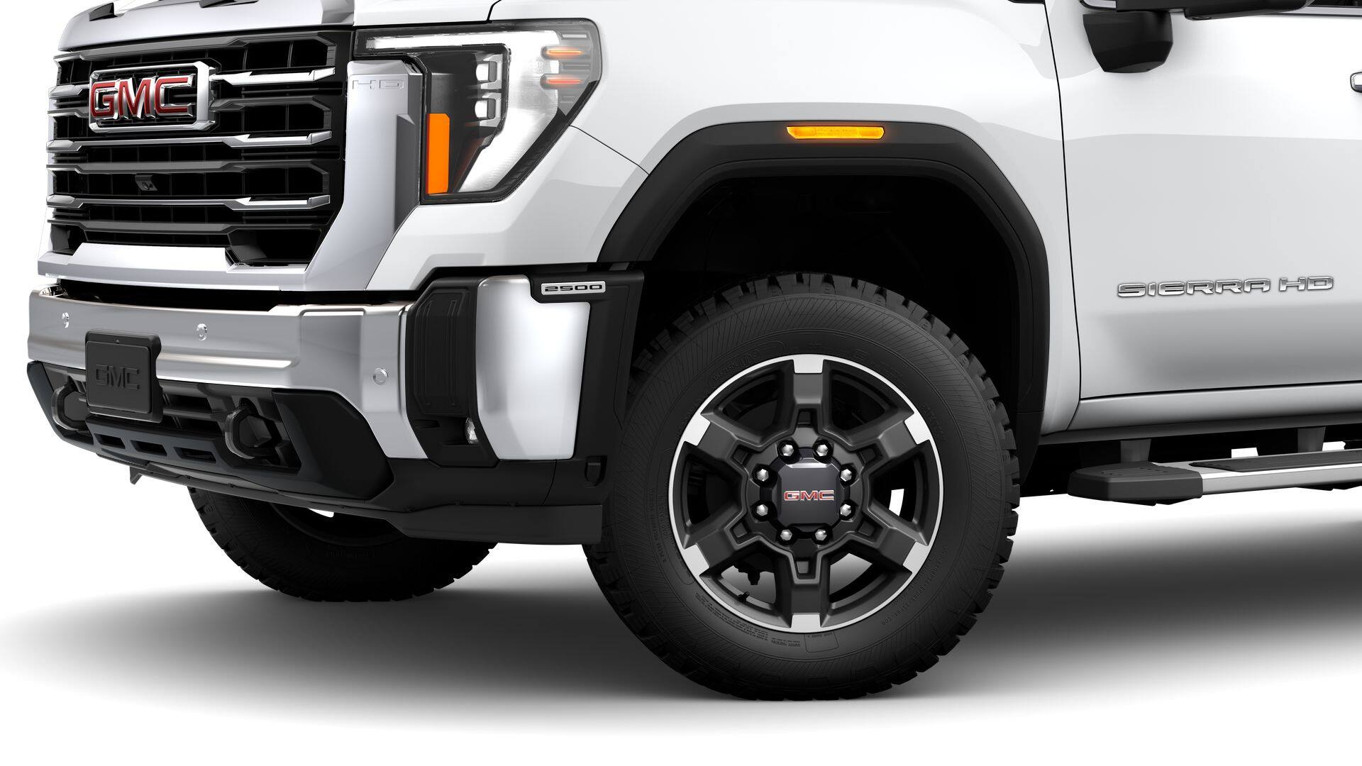 2026 GMC Sierra 2500 HD SLT photo 5