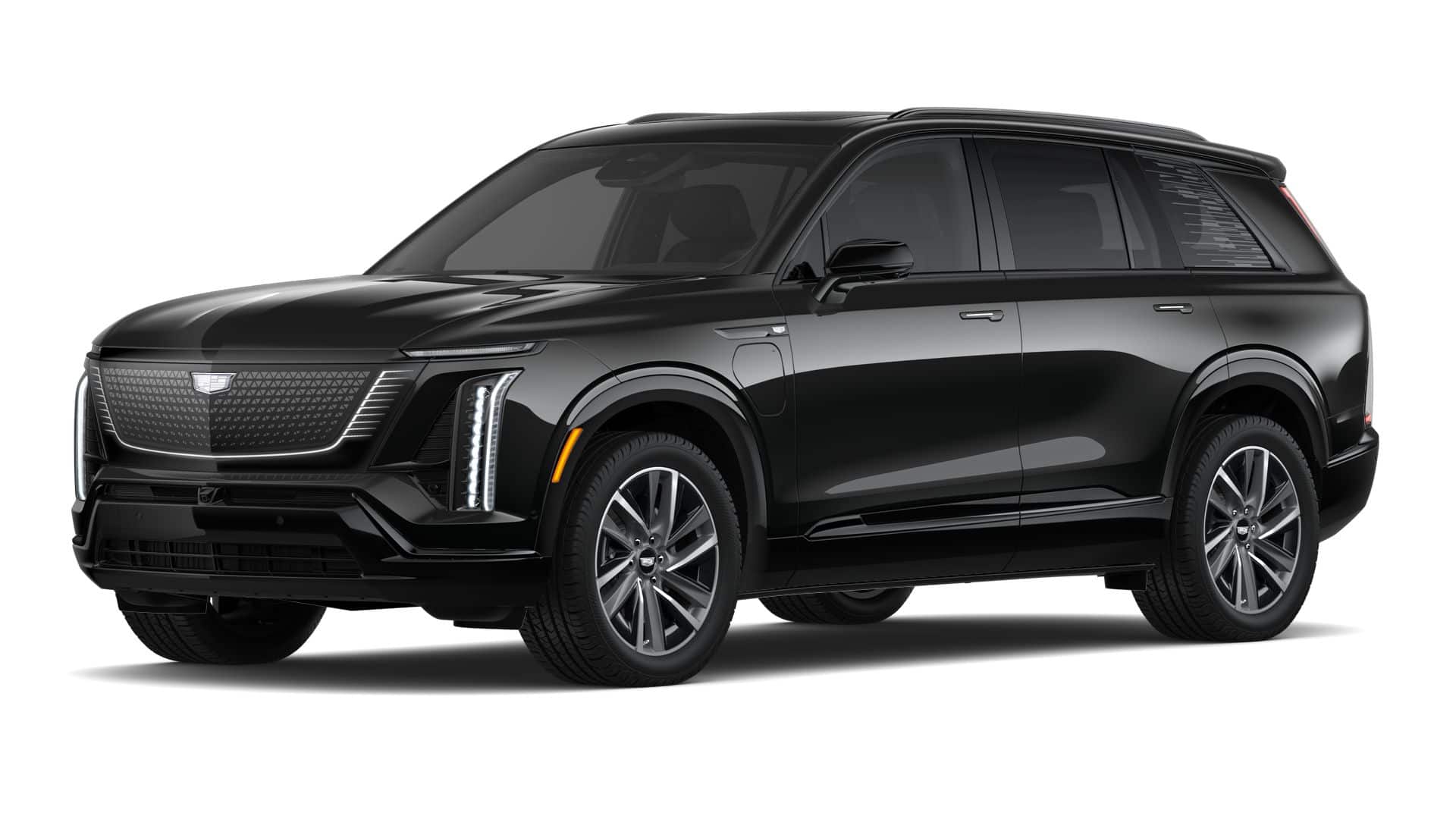 Thumbnail: 2026 Cadillac Vistiq - 25