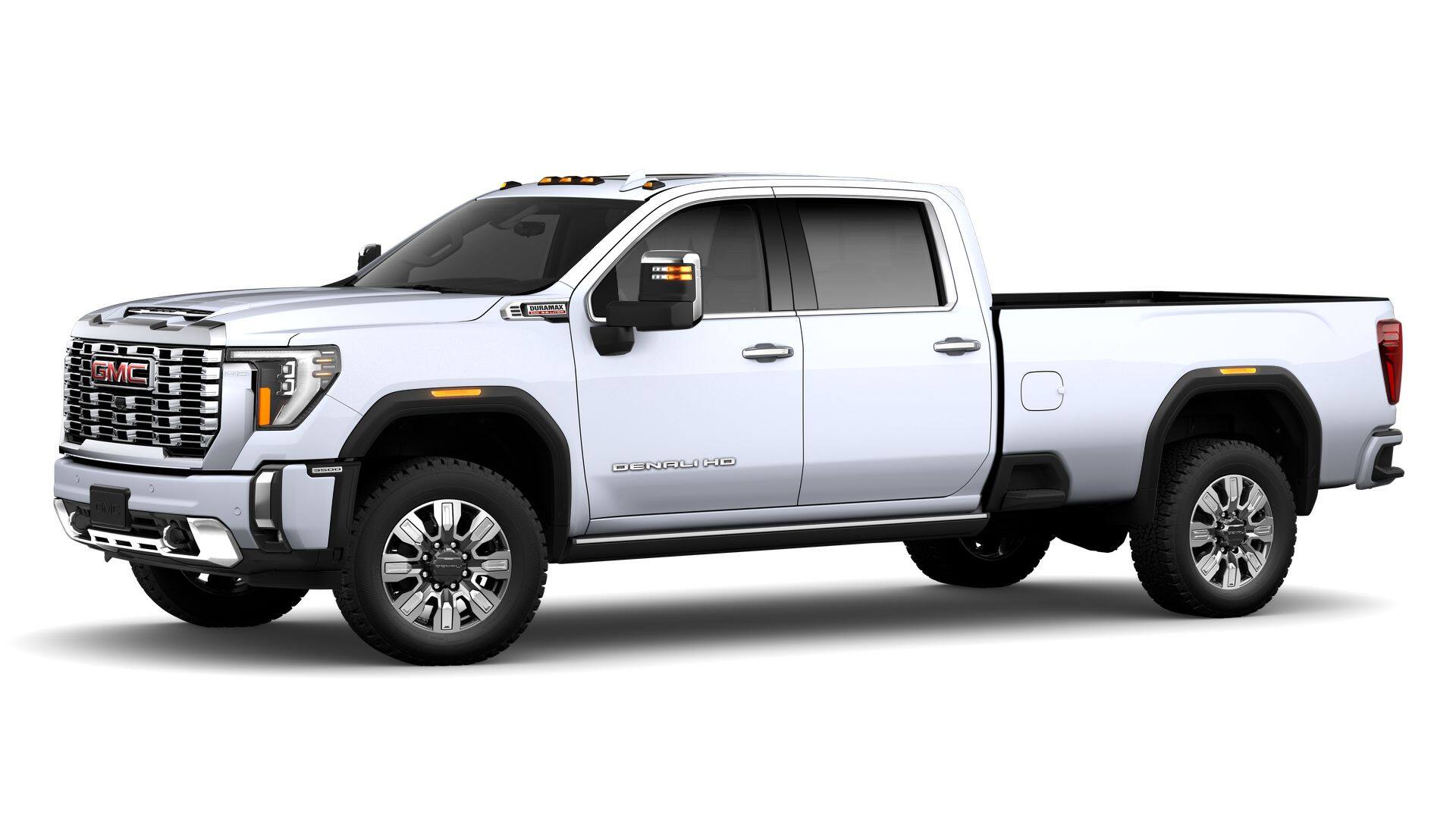 2026 Gmc Sierra 3500 HD Denali photo 2