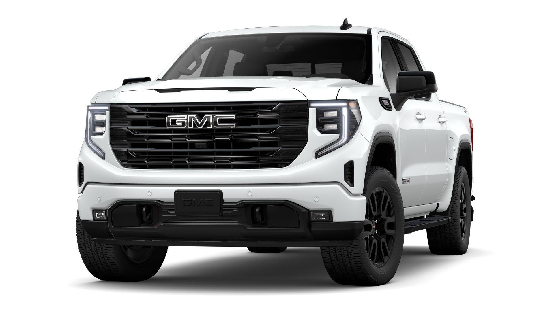 2026 GMC Sierra 1500 Elevation - Photo 16