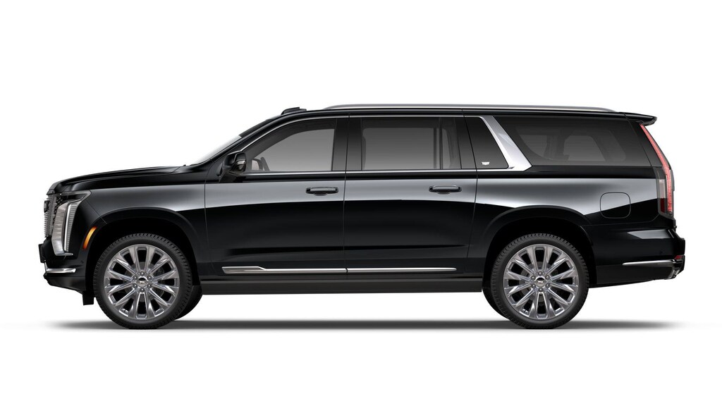 New 2026 CADILLAC Escalade ESV Platinum Luxury SUV