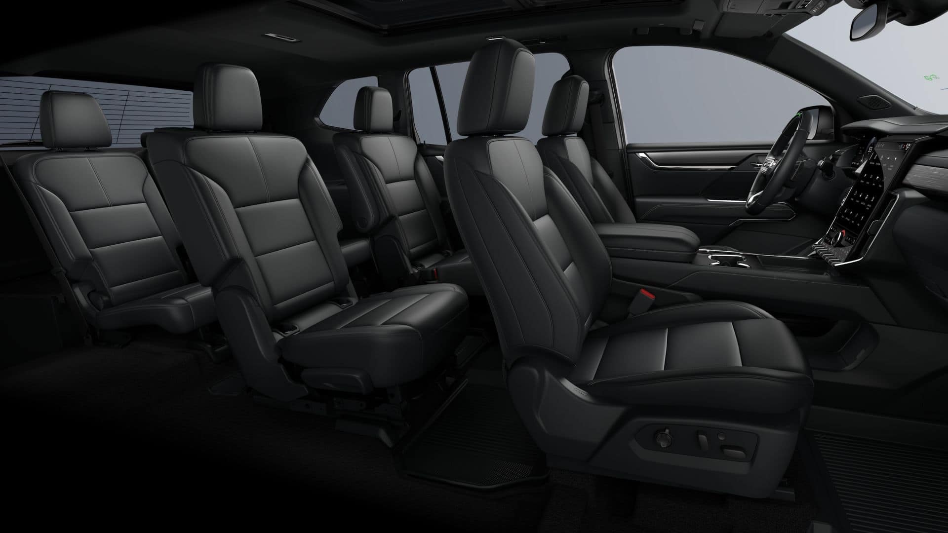 Thumbnail: 2025 GMC Acadia - 11