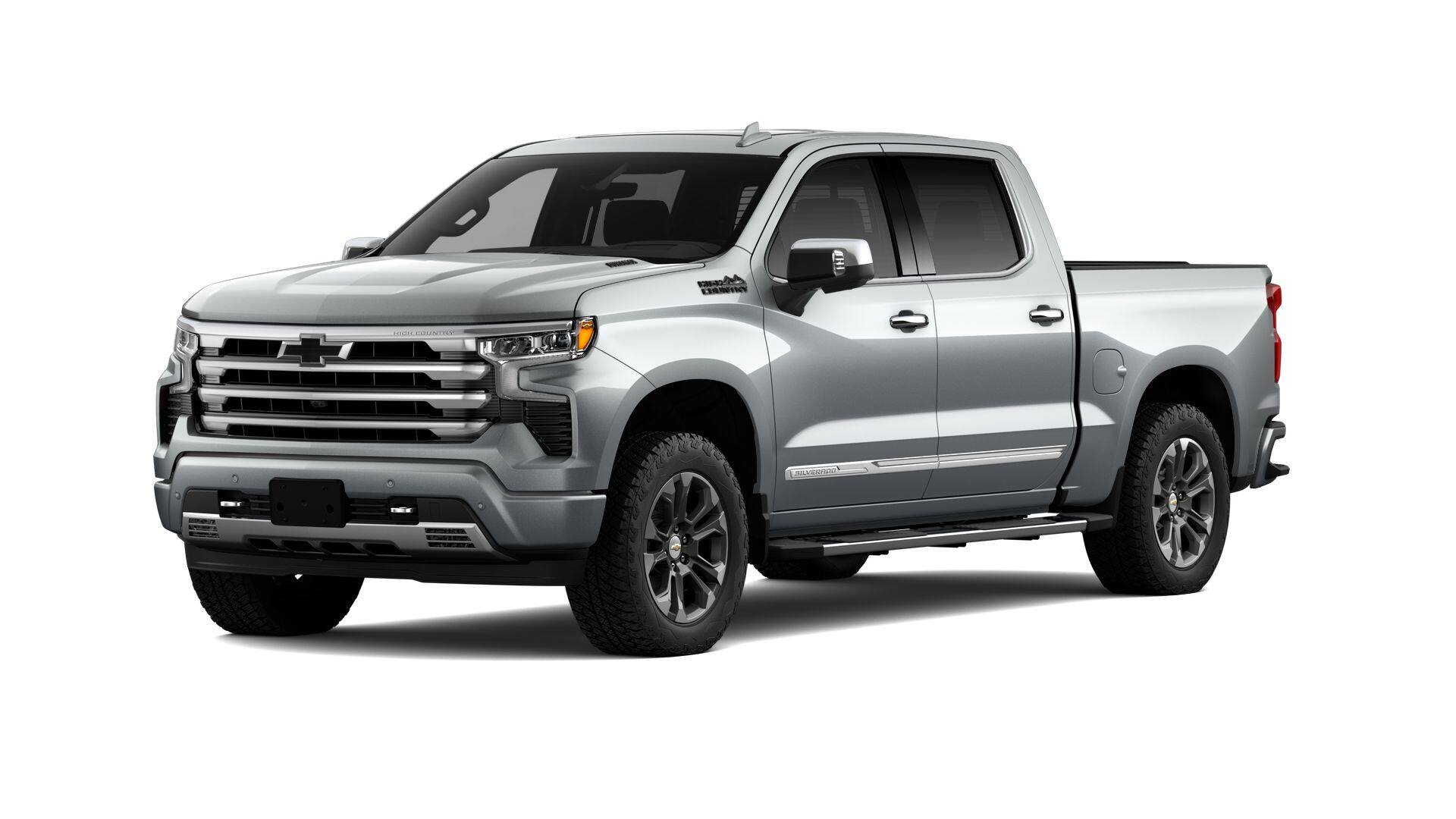 Thumbnail: 2026 Chevrolet Silverado 1500 - 25