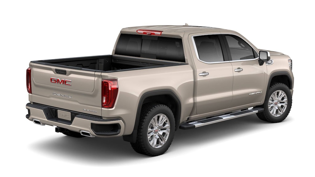 New 2026 GMC Sierra 1500 Denali Truck