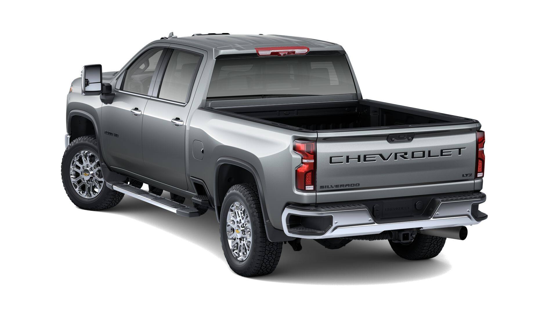 New 2026 Chevrolet Silverado 2500 HD LTZ Truck