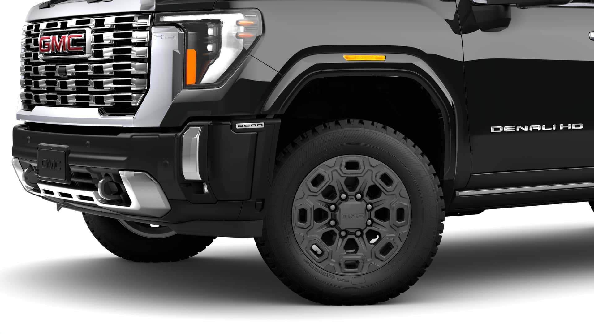 2025 GMC Sierra 2500HD Denali - Photo 78