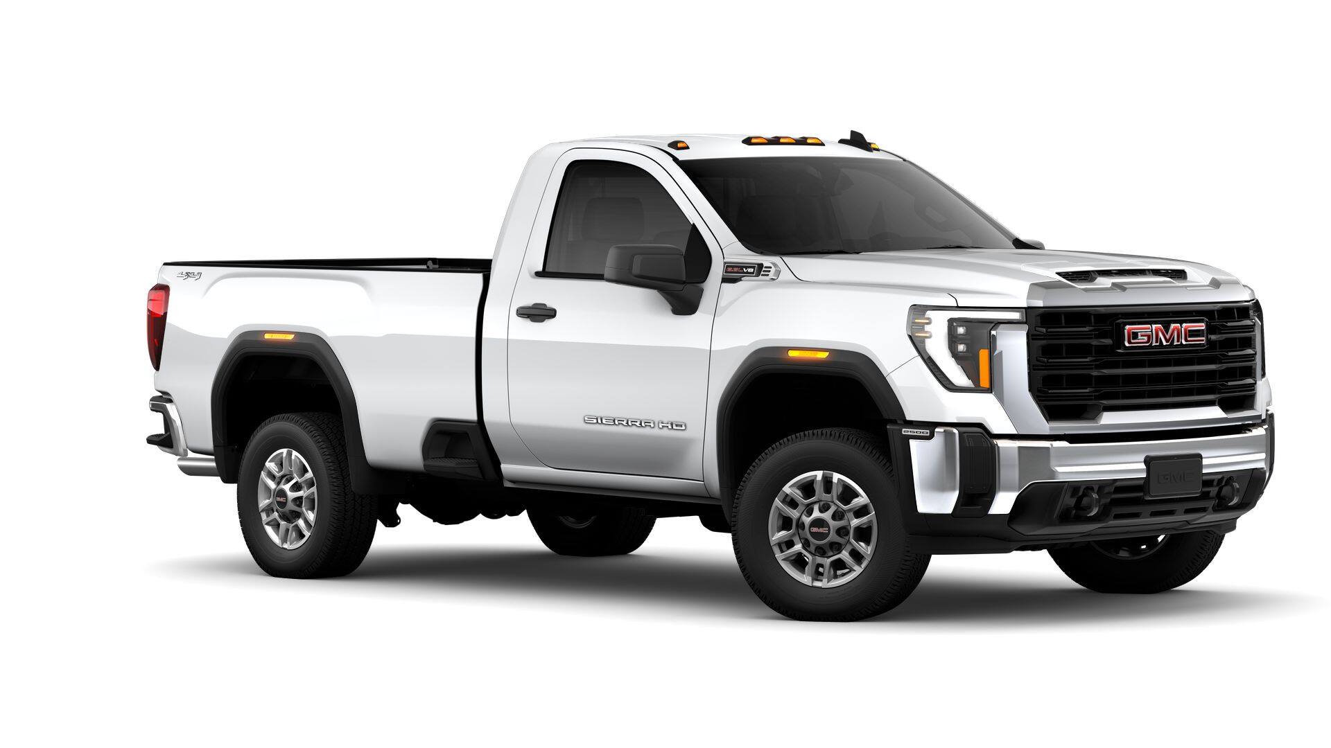 2026 GMC Sierra 2500HD Pro - Photo 31