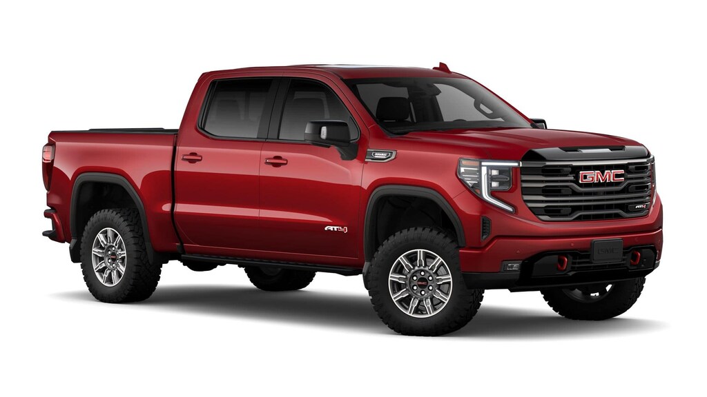 New 2026 GMC Sierra 1500 AT4 Truck